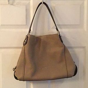 Coach shoulder bag